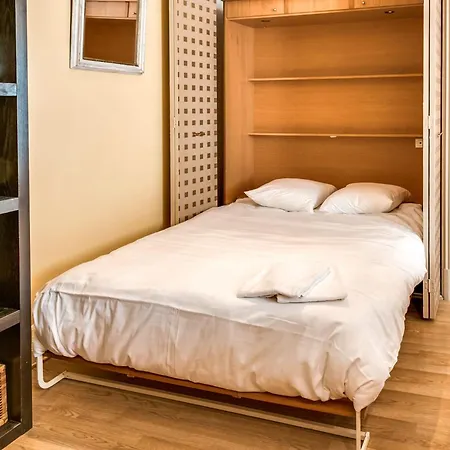 Apartment Montorgueil - Welkeys