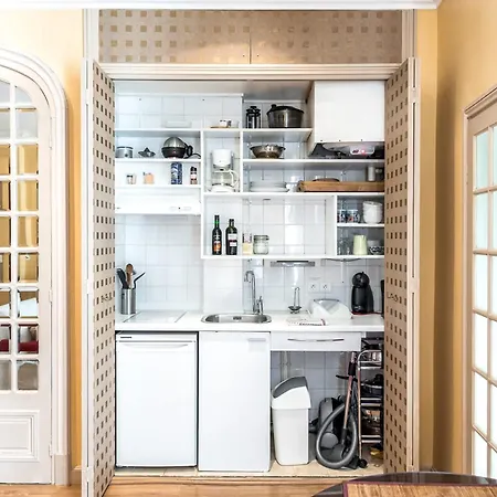 Montorgueil - Welkeys Apartment