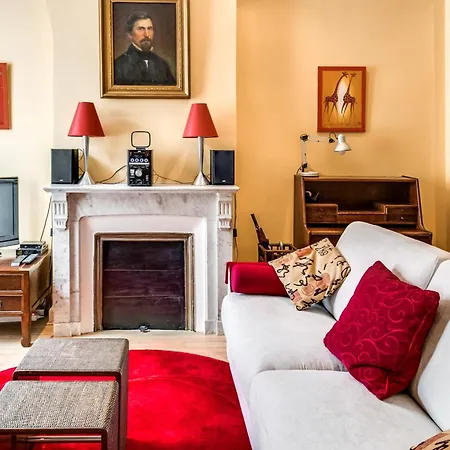 Apartment Montorgueil - Welkeys Paris
