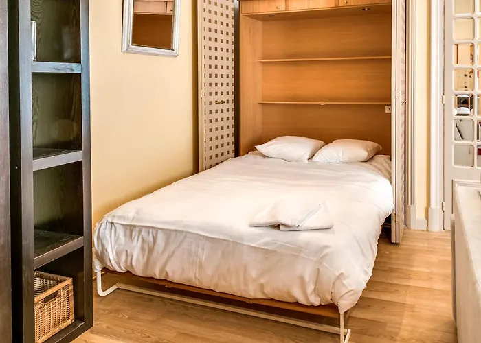 Apartment Montorgueil - Welkeys
