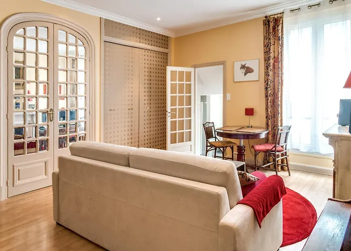 Montorgueil - Welkeys Apartment